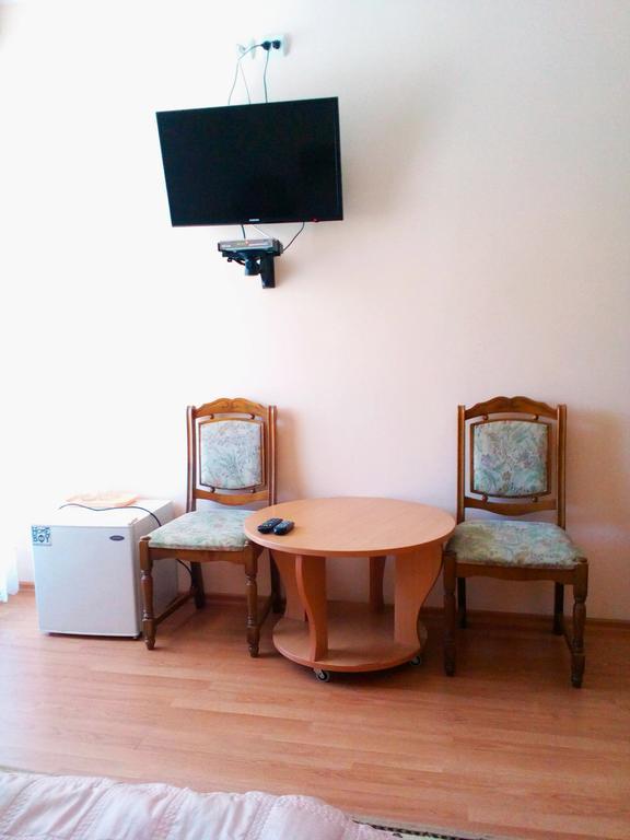 Sadiba "Lisova Pisnia" Hotel Kékesfüred Kültér fotó
