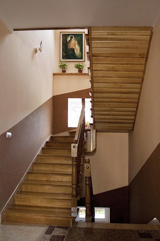Sadiba "Lisova Pisnia" Hotel Kékesfüred Kültér fotó